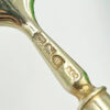 Hallmarked Silver Victorian High Tea Serving Set London 1897