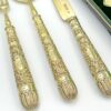 Hallmarked Silver Victorian High Tea Serving Set London 1897
