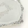 Hallmarked-silver-salver-Edward-vIII-hawksworth-eyre-and-co-london-1901-1 Hallmarked Silver Salver Edward VIII Hawksworth Eyre and Co London 1901