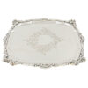 Hallmarked-silver-salver-Edward-vIII-hawksworth-eyre-and-co-london-1901 Hallmarked Silver Salver Edward VIII Hawksworth Eyre and Co London 1901