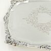 Hallmarked-silver-salver-Edward-vIII-hawksworth-eyre-and-co-london-1901-2 Hallmarked Silver Salver Edward VIII Hawksworth Eyre and Co London 1901