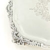Hallmarked-silver-salver-Edward-vIII-hawksworth-eyre-and-co-london-1901-6 Hallmarked Silver Salver Edward VIII Hawksworth Eyre and Co London 1901