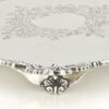 Hallmarked-silver-salver-Edward-vIII-hawksworth-eyre-and-co-london-1901-7 Hallmarked Silver Salver Edward VIII Hawksworth Eyre and Co London 1901