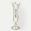 Large-German-silver-spill-vase-post-1894-1 Large German Silver Spill Vase Post 1894