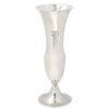 Large-German-silver-spill-vase-post-1894 Large German Silver Spill Vase Post 1894