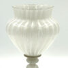 Murano-Venetian-three-bubble-glass-goblet-2 Murano Venetian Three Bubble Glass Goblet