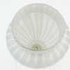 Murano-Venetian-three-bubble-glass-goblet-4 Murano Venetian Three Bubble Glass Goblet
