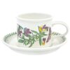 Portmeirion Botanic Garden Breakfast Tea Cup Heartsease