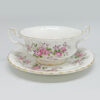 Royal-Albert-Lavender-Rose-Soup-Coupe-1 Royal Albert Lavender Rose Soup Coupe