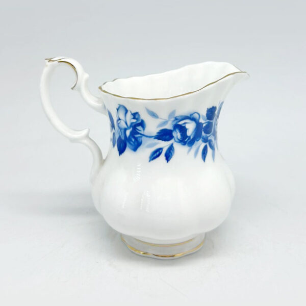 Royal Albert Aristocrat Coffee Milk Jug C1960
