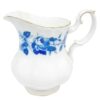 Royal Albert Aristocrat Coffee Milk Jug C1960