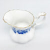 Royal Albert Aristocrat Coffee Milk Jug C1960