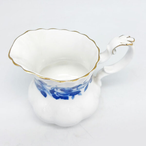 Royal Albert Aristocrat Coffee Milk Jug C1960