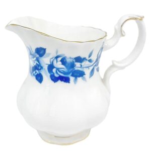 Royal-Albert-aristocrat-coffee-milk-jug-c1960 Royal Albert Aristocrat Coffee Milk Jug C1960