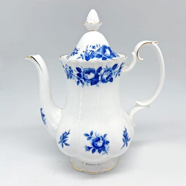 Royal Albert Aristocrat Coffee Pot C1960