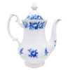 Royal Albert Aristocrat Coffee Pot C1960