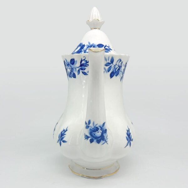 Royal Albert Aristocrat Coffee Pot C1960