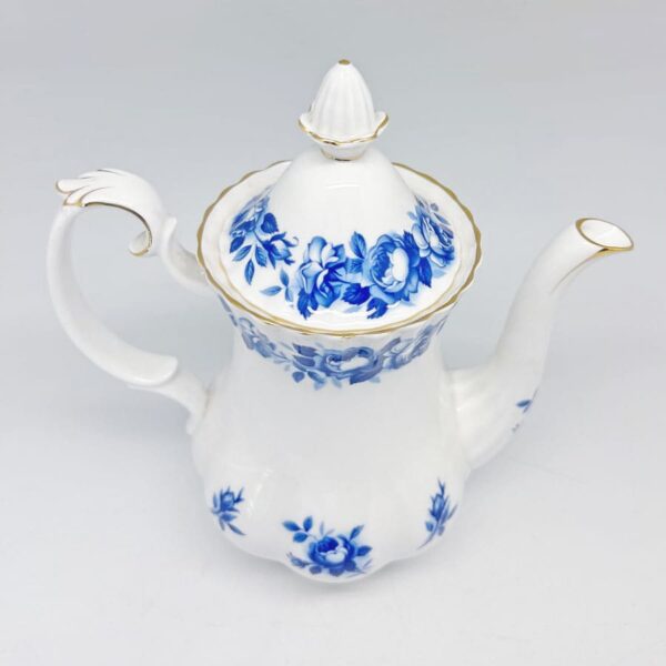 Royal Albert Aristocrat Coffee Pot C1960