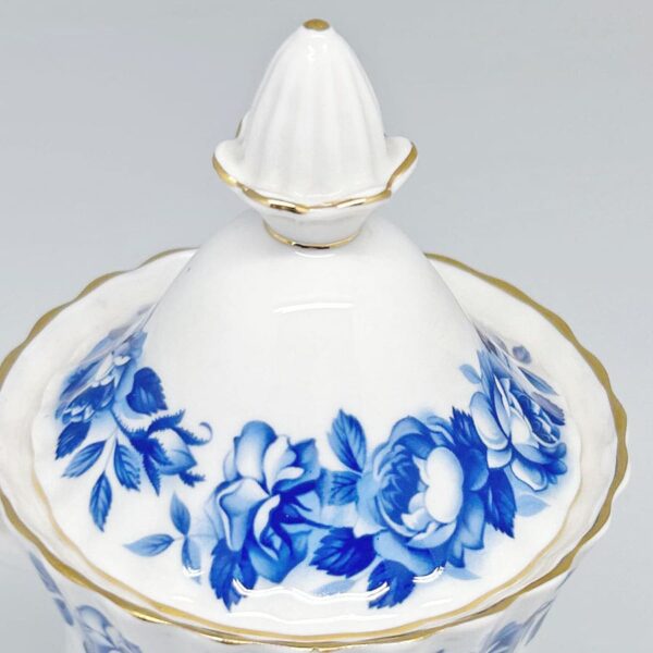 Royal Albert Aristocrat Coffee Pot C1960