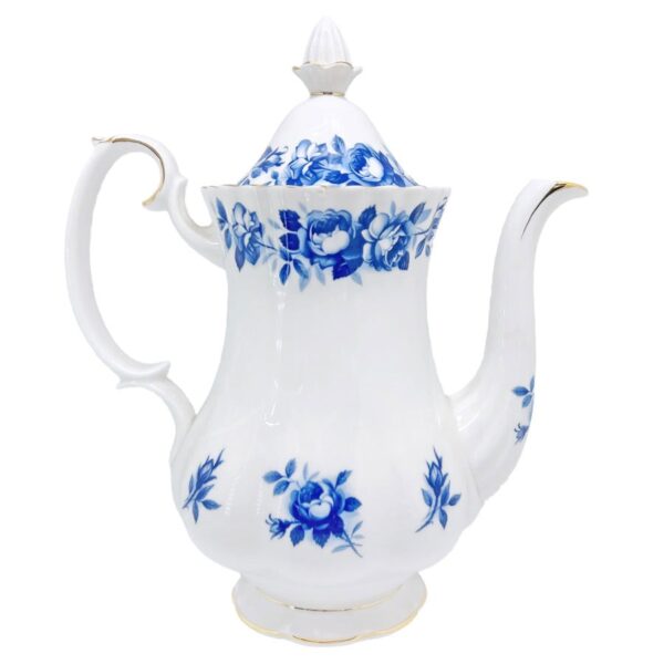 Royal Albert Aristocrat Coffee Pot C1960