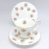 Royal Albert Forget Me Not Rose Tea Trio