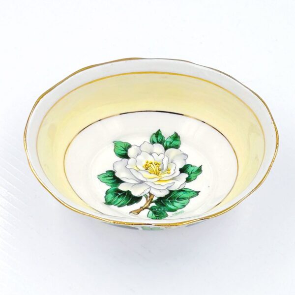 Royal Albert Lady Clare Coffee Sugar Bowl