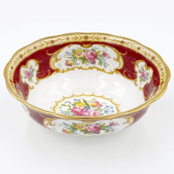 Royal Albert Lady Hamilton Tea Sugar Bowl