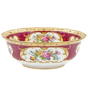 Royal Albert Lady Hamilton Tea Sugar Bowl