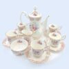 Royal Albert Serenity Coffee Service