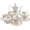Royal Albert Serenity Coffee Service