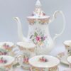 Royal Albert Serenity Coffee Service