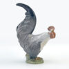 Royal Copenhagen Rooster Looking For The Sun Figurine 1025
