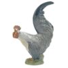 Royal Copenhagen Rooster Looking For The Sun Figurine 1025