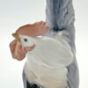Royal Copenhagen Rooster Looking For The Sun Figurine 1025