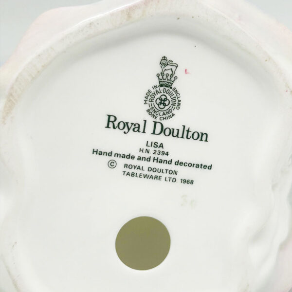 Royal Doulton Lisa Figurine HN2394