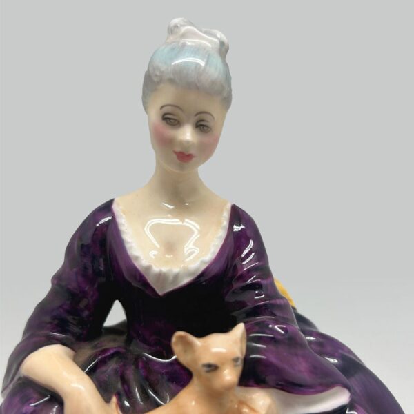 Royal Doulton Charlotte Figurine HN2421