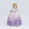 Royal Doulton Figurine Rose Lavender HN2123