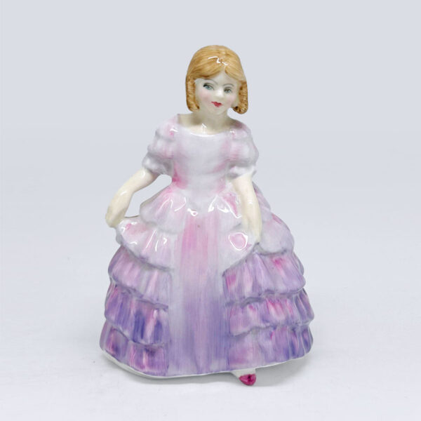 Royal Doulton Figurine Rose Lavender HN2123