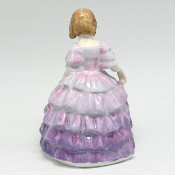 Royal Doulton Figurine Rose Lavender HN2123