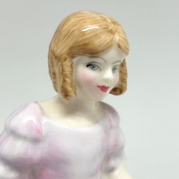 Royal Doulton Figurine Rose Lavender HN2123