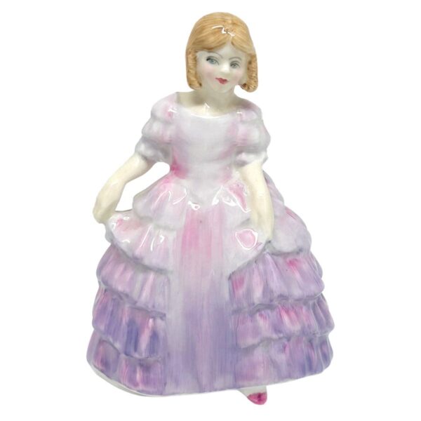 Royal Doulton Figurine Rose Lavender HN2123