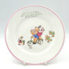 Shelley Mabel Lucie Attwell Side Plate Look at the Fairies