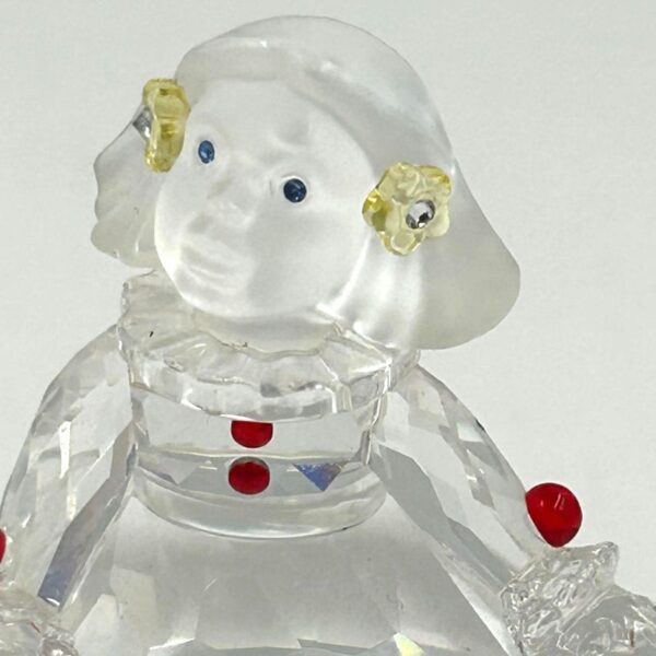 Swarovski Crystal Toy Girl Doll 626247