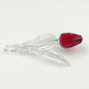 Swarovski Crystal Large Red Renewal Tulip Stem 681333