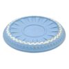 Wedgwood Blue Jasperware Tea Pot Stand