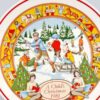 Wedgwood Christmas Plate A Childs Christmas 1981