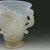 Art Deco Aquarium Art Glass Barolac Vase by Josef Inwald C1930
