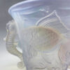 Art Deco Aquarium Art Glass Barolac Vase by Josef Inwald C1930
