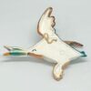 Beswick Flying Mallard Vase Wall Plaque