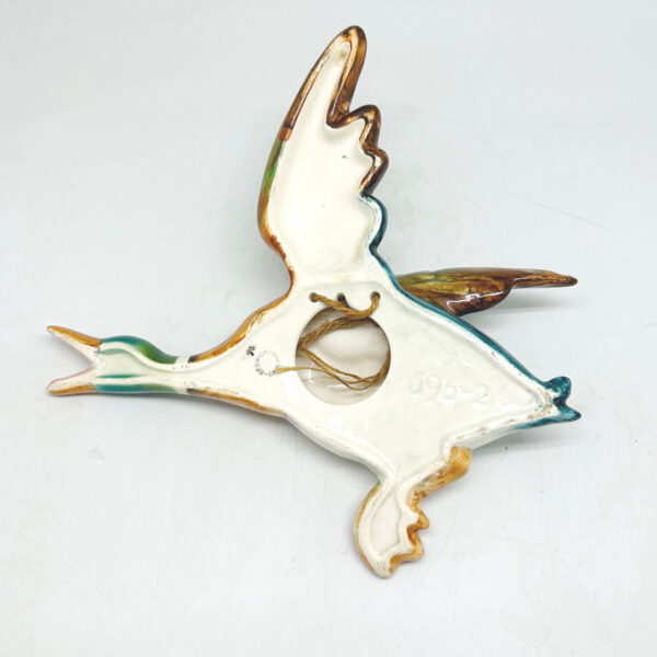Beswick Flying Mallard Wall Plaque 596-2